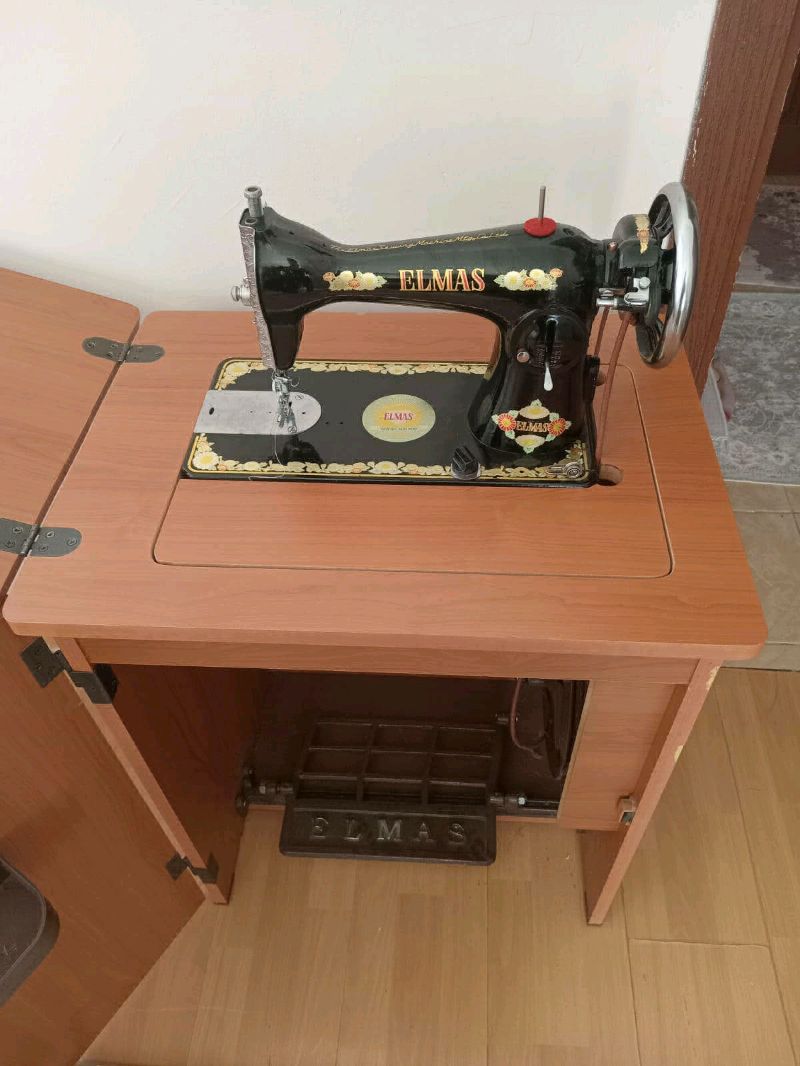 eskilerden  kalma dikis makinası  3