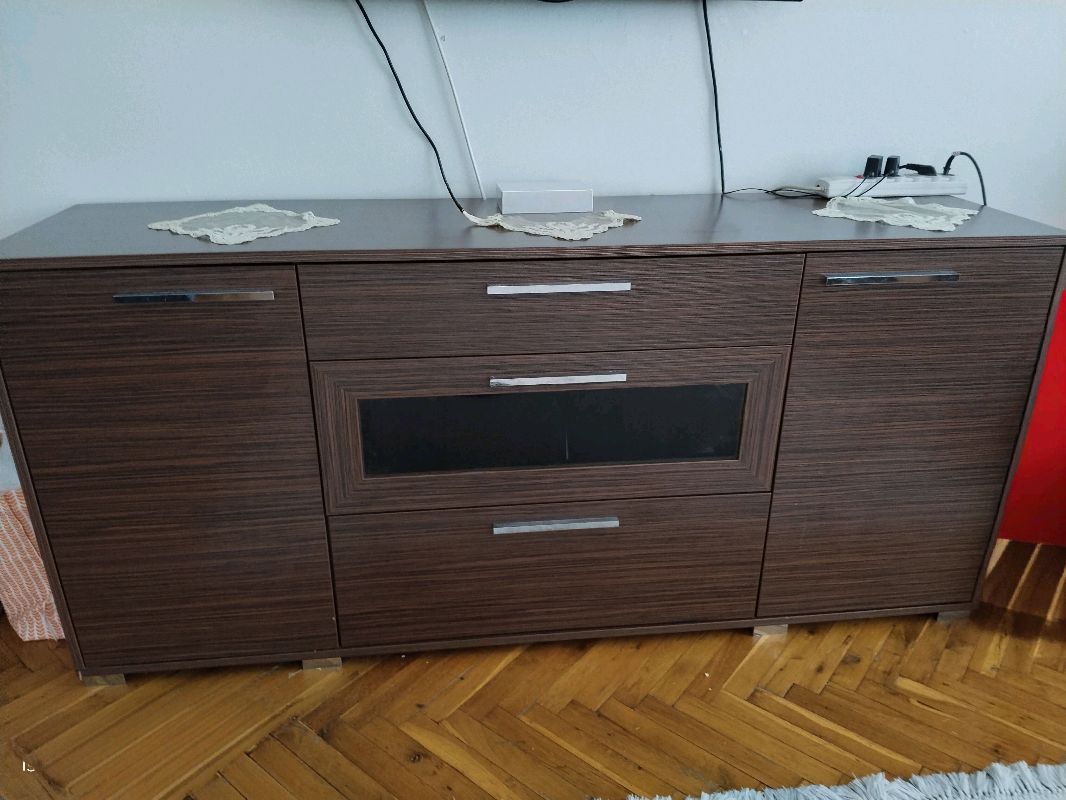 yemek odası konsolu 