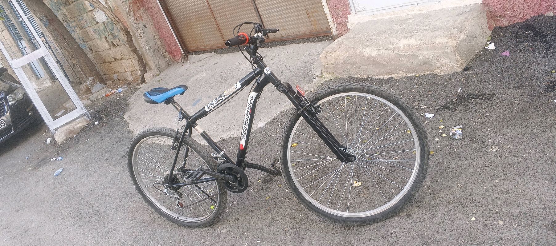 satılık bisiklet 