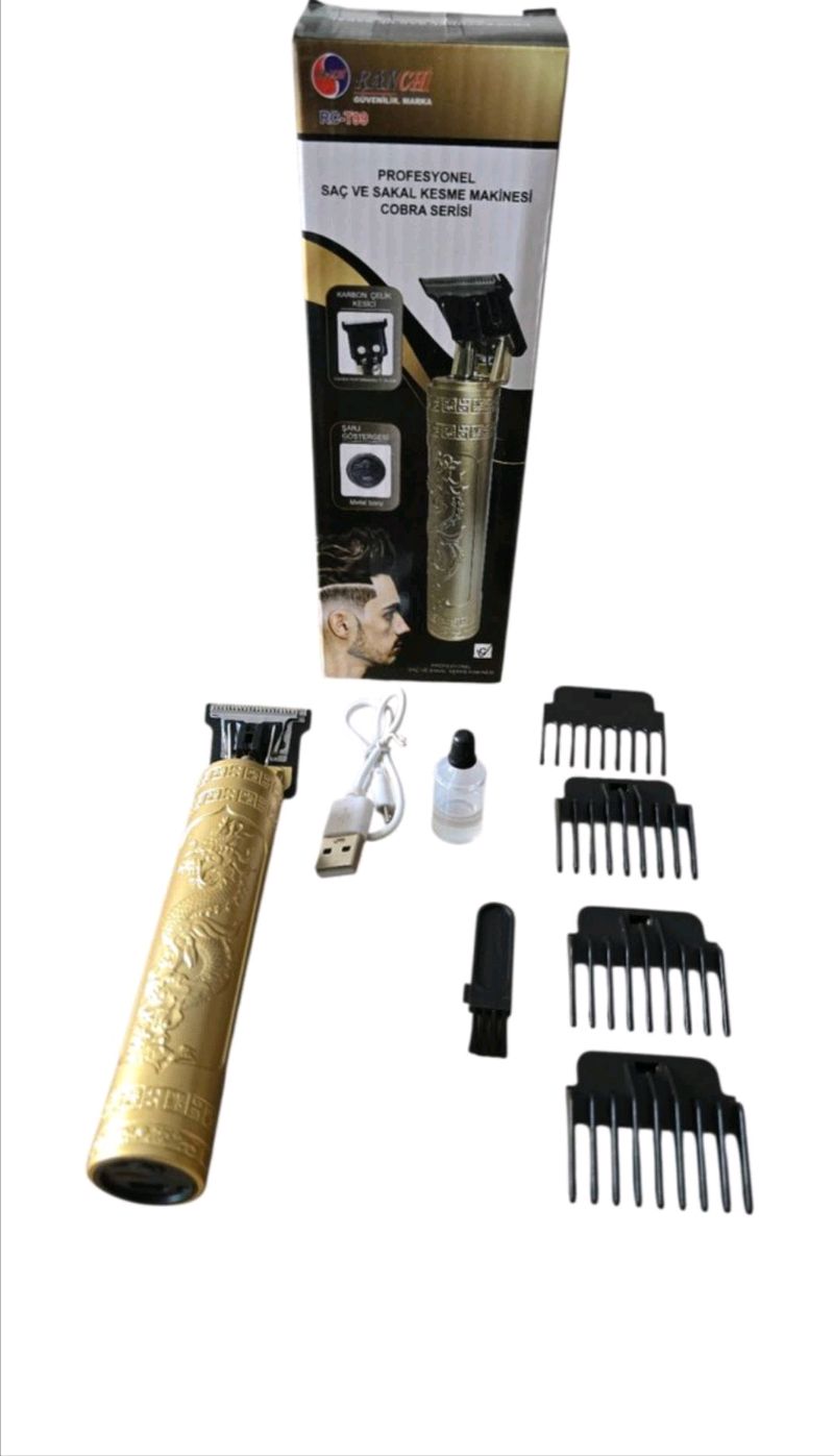 Ranchi Tıraş Makinesi