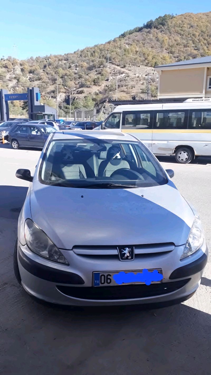 Peugeot 307 full paket 
