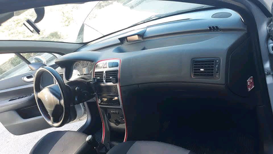 Peugeot 307 full paket  3
