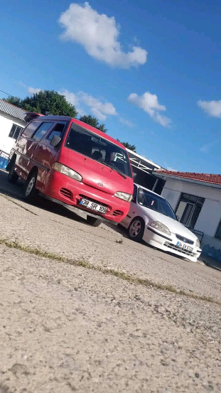 sahibinden satılık h100 2