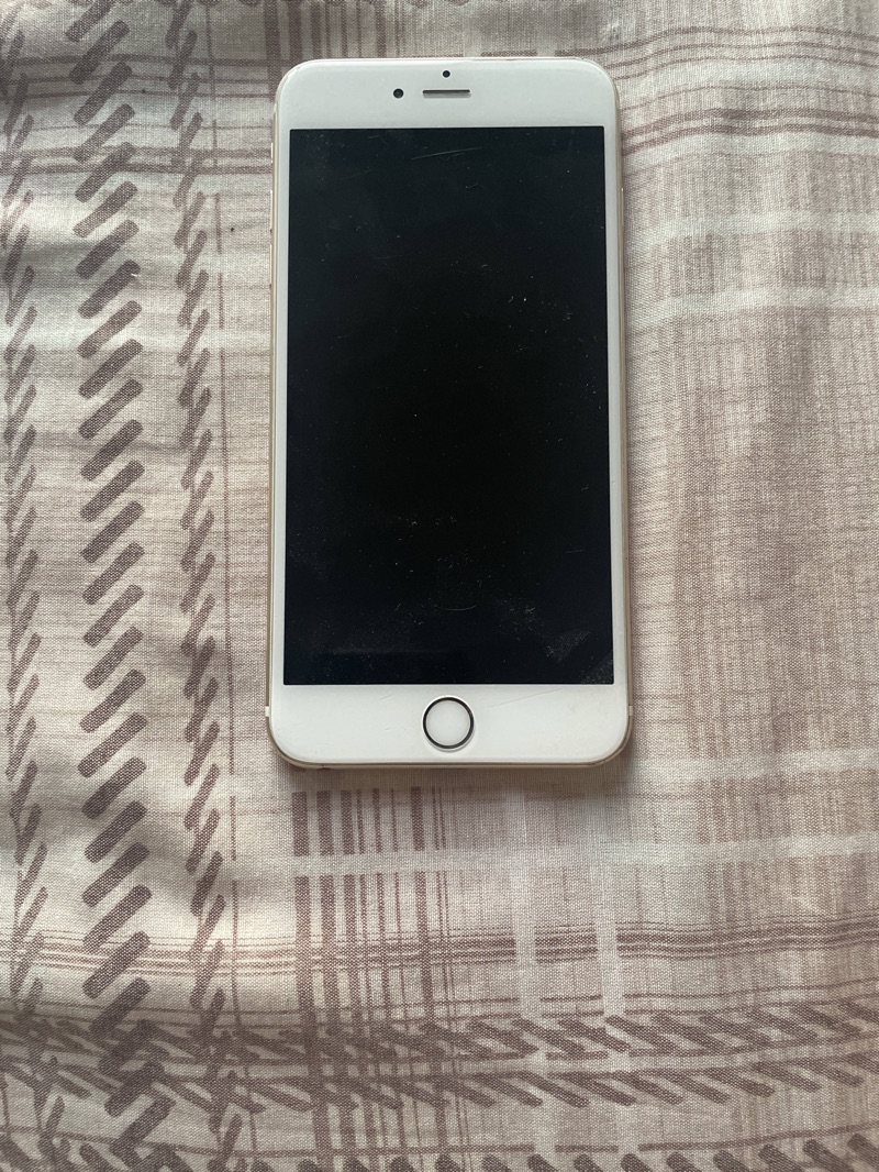 acil satılık iphone 6S plus 128GB
