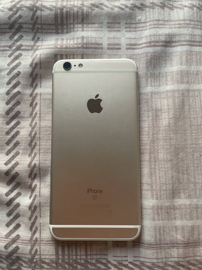 acil satılık iphone 6S plus 128GB 2