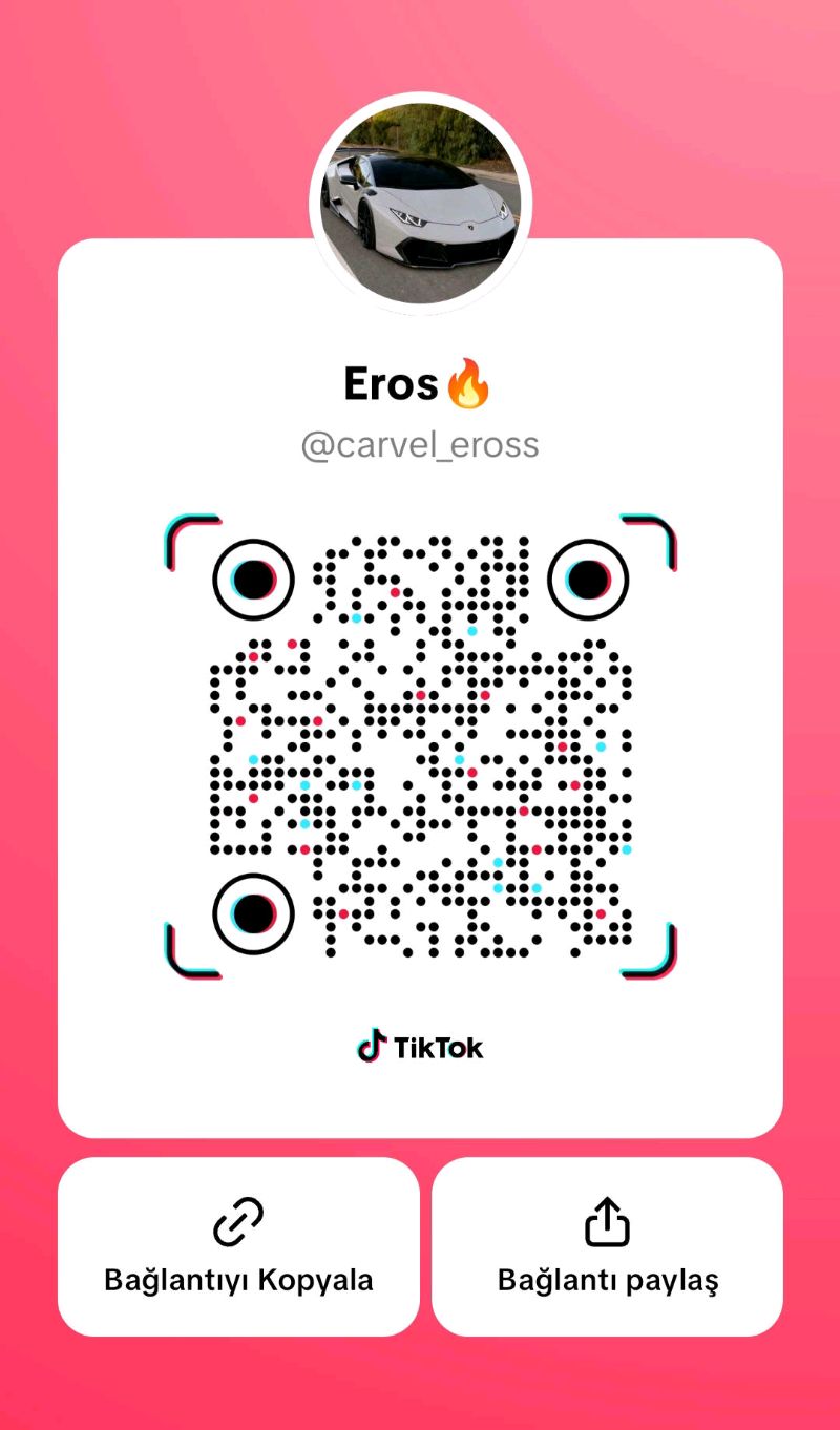 850 takipçi tiktok hesabı