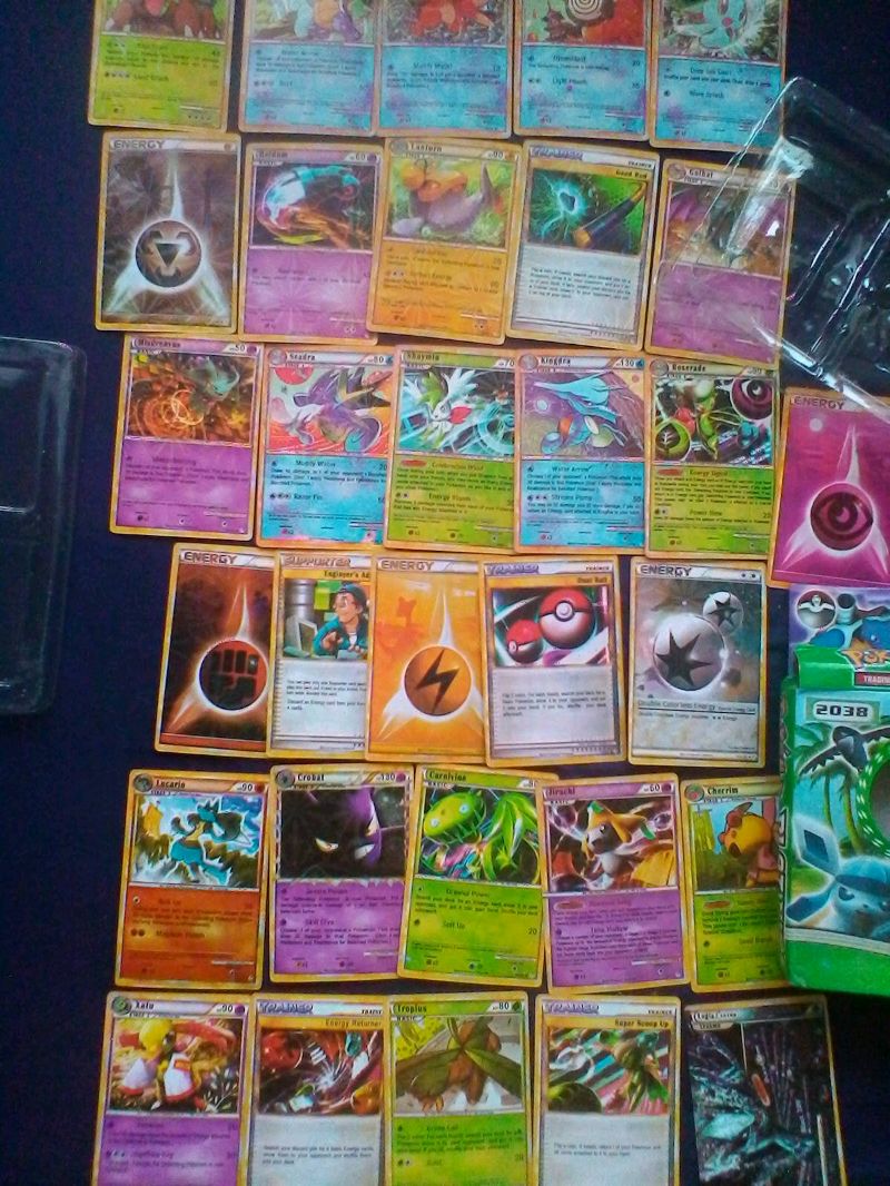 pokemon klon oyun kartları
