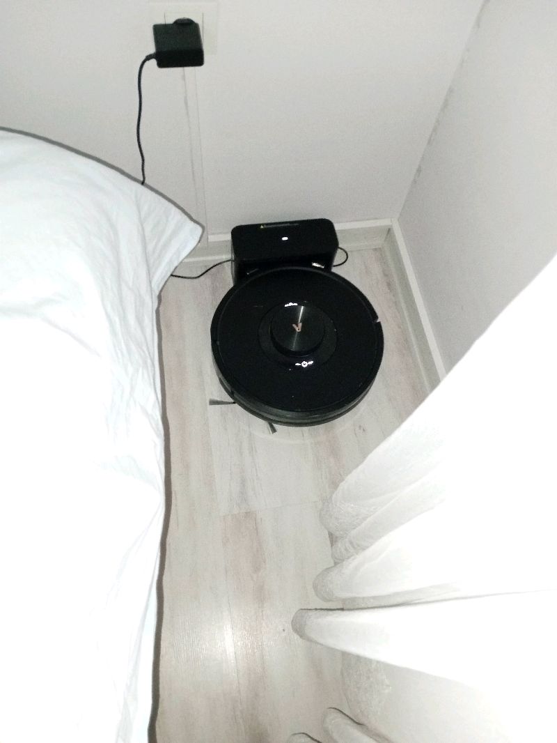 ixomi robot süpürge
