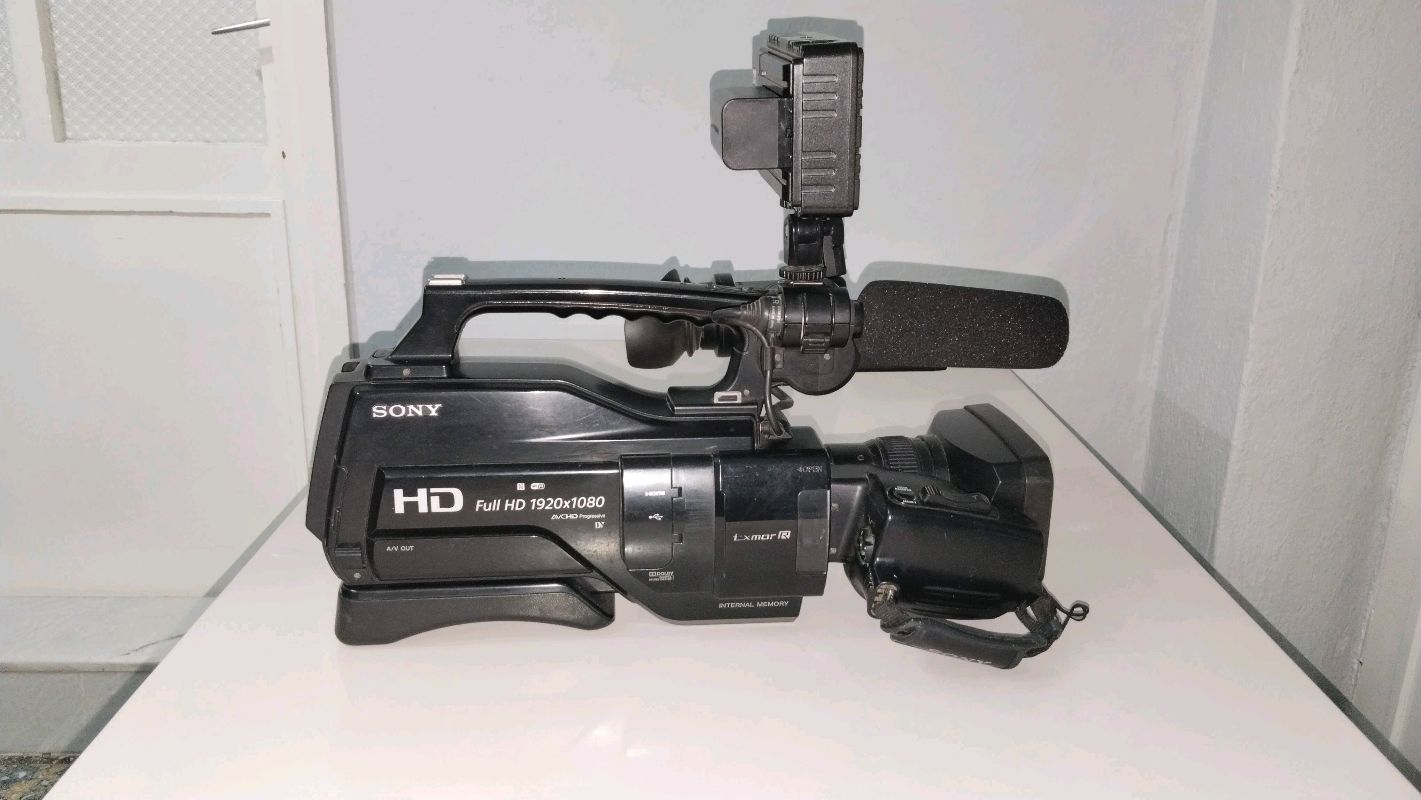 Sony mc2500 2