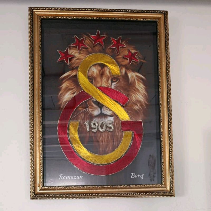 Galatasaray tablosu 