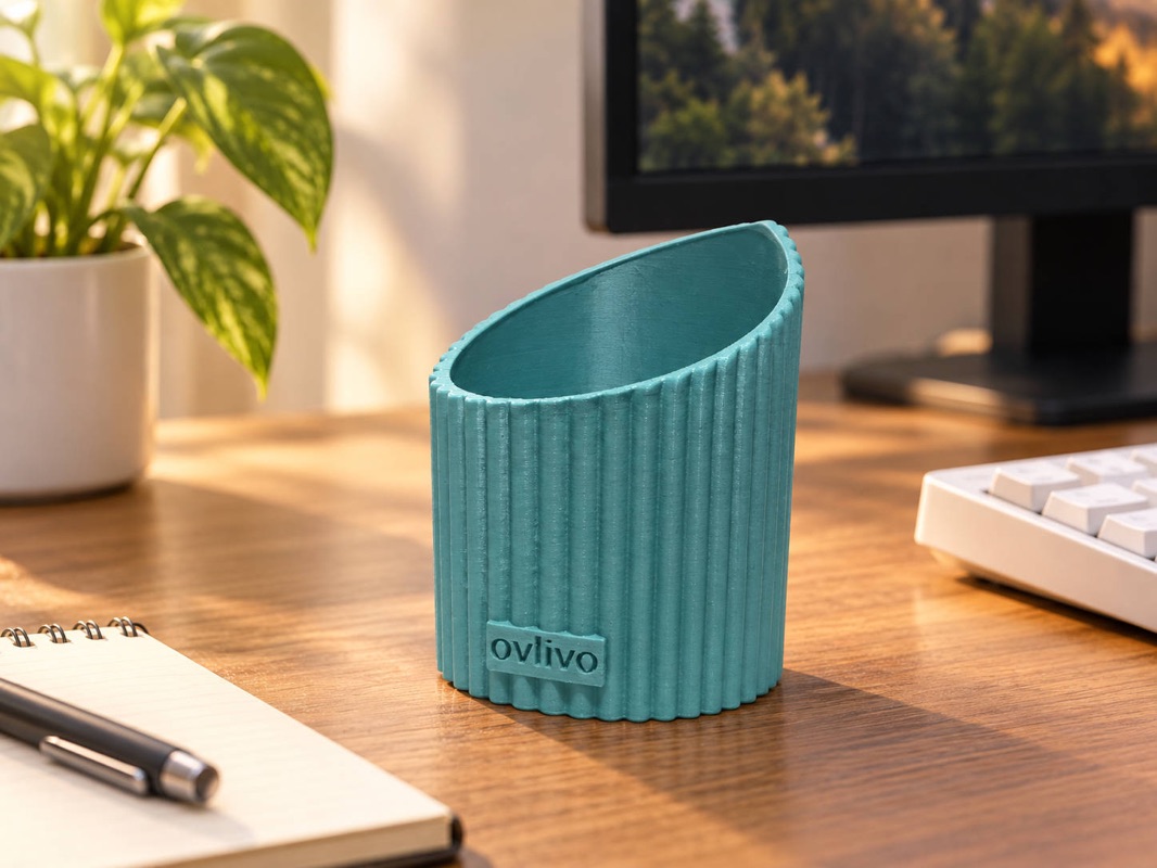 Ovlivo Teal
