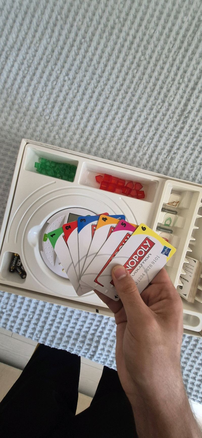 MONOPOLY REVULOTION ÖZEL ÜRETİM OYUN! 3