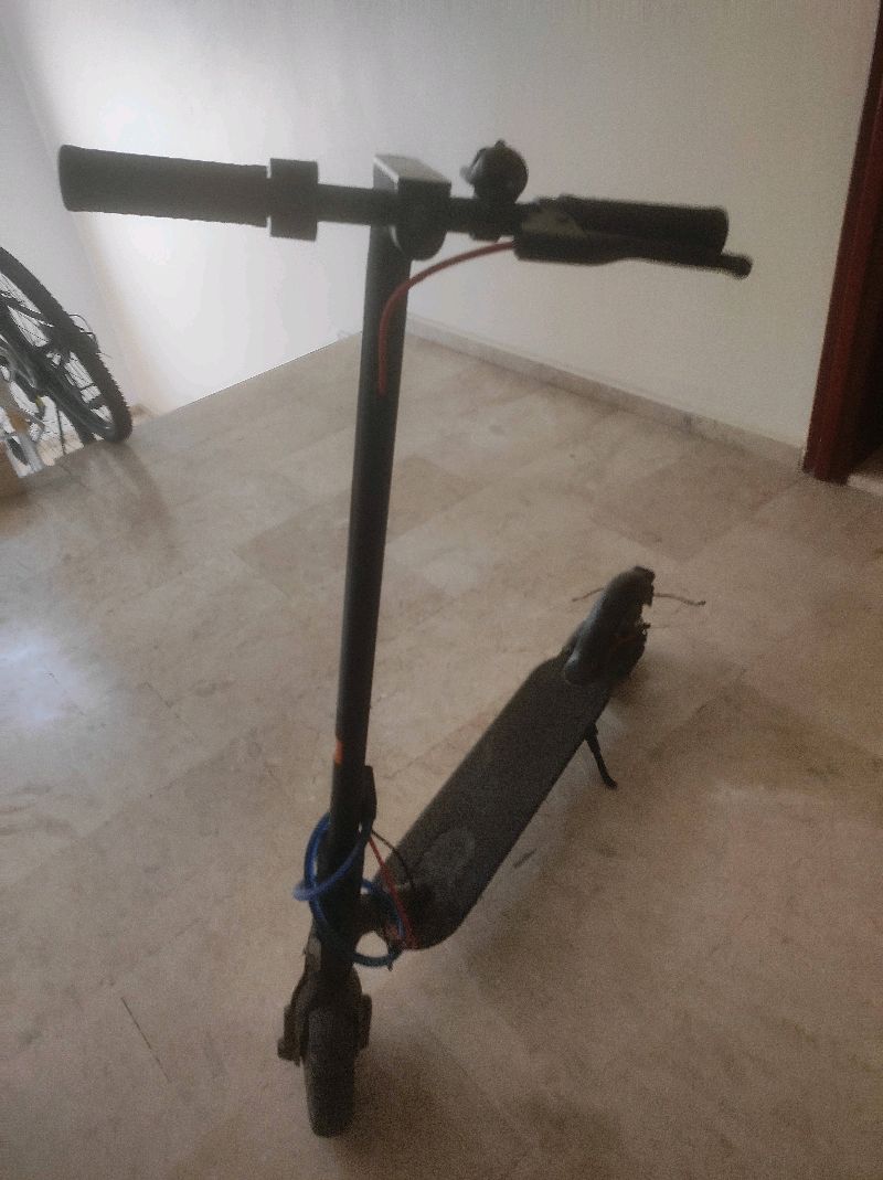ELEKTRİKLİ SCOOTER XİAOMİ Mİ 2 PRO 2