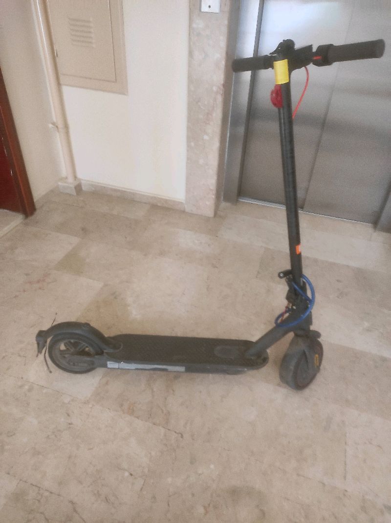 ELEKTRİKLİ SCOOTER XİAOMİ Mİ 2 PRO 3