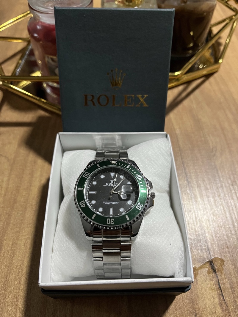 rolex saat 2