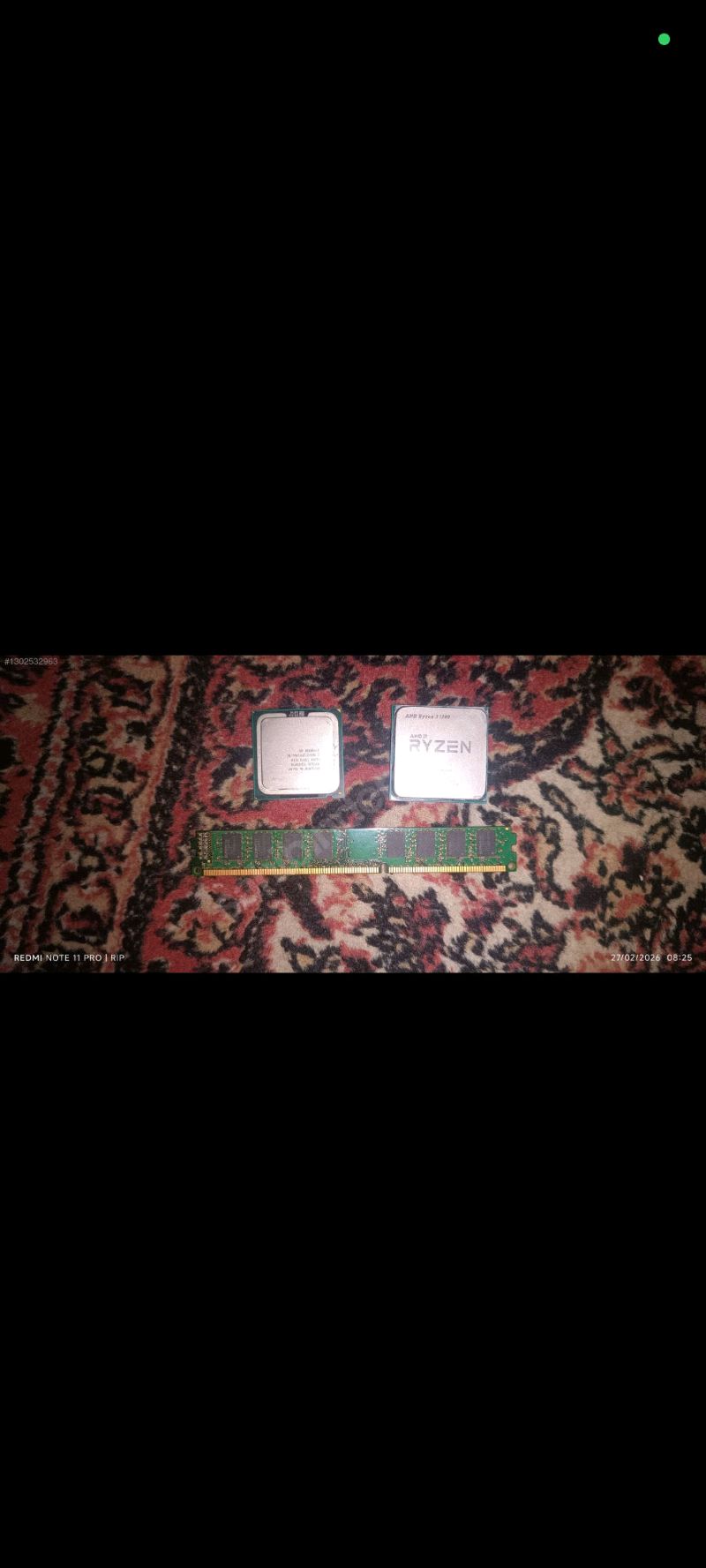 ram işlemci pomerboost  2