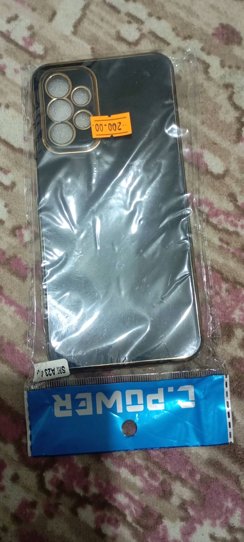 Samsung A23 Telefon Kılıfı sıfır Ürün 