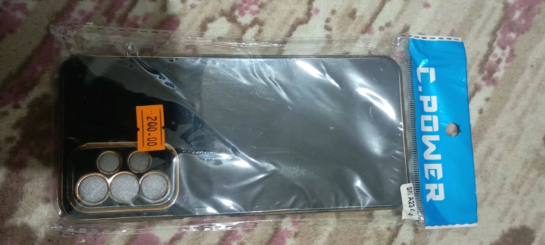 Samsung A23 Telefon Kılıfı sıfır Ürün  2