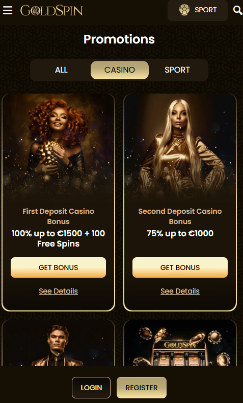 Casino screenshot 2