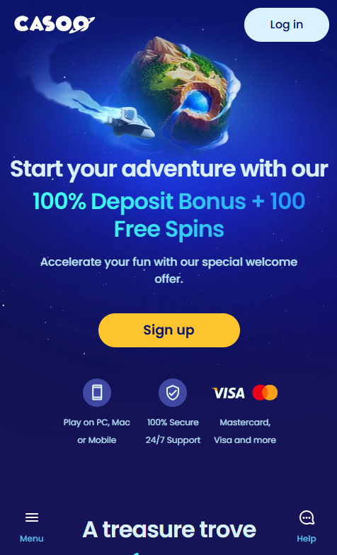 Casino screenshot 3