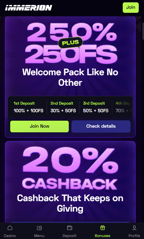 Casino screenshot 3
