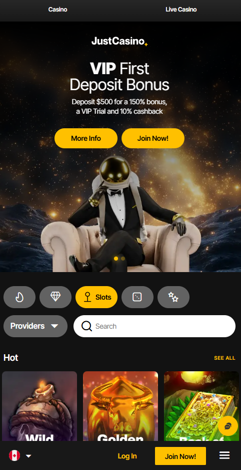 Casino screenshot 3