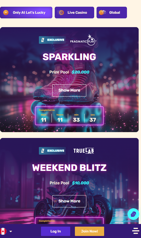 Casino screenshot 2