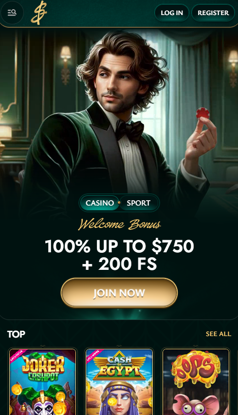 Casino screenshot 3