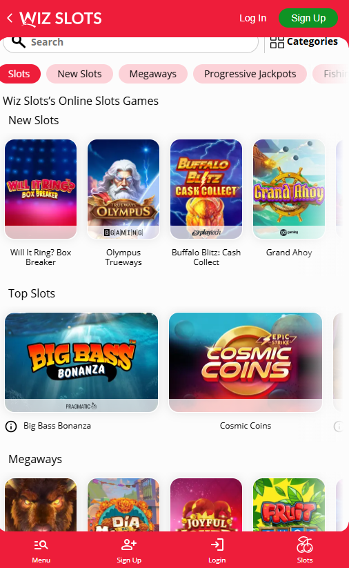 Casino screenshot 3