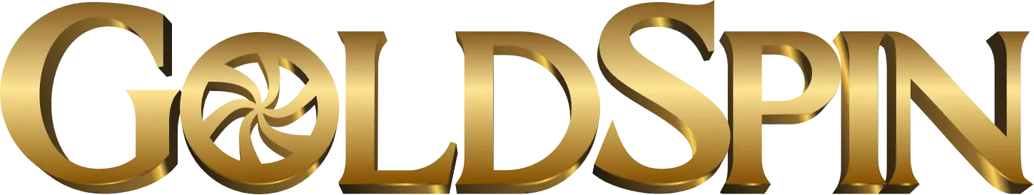 GoldSpin Logo