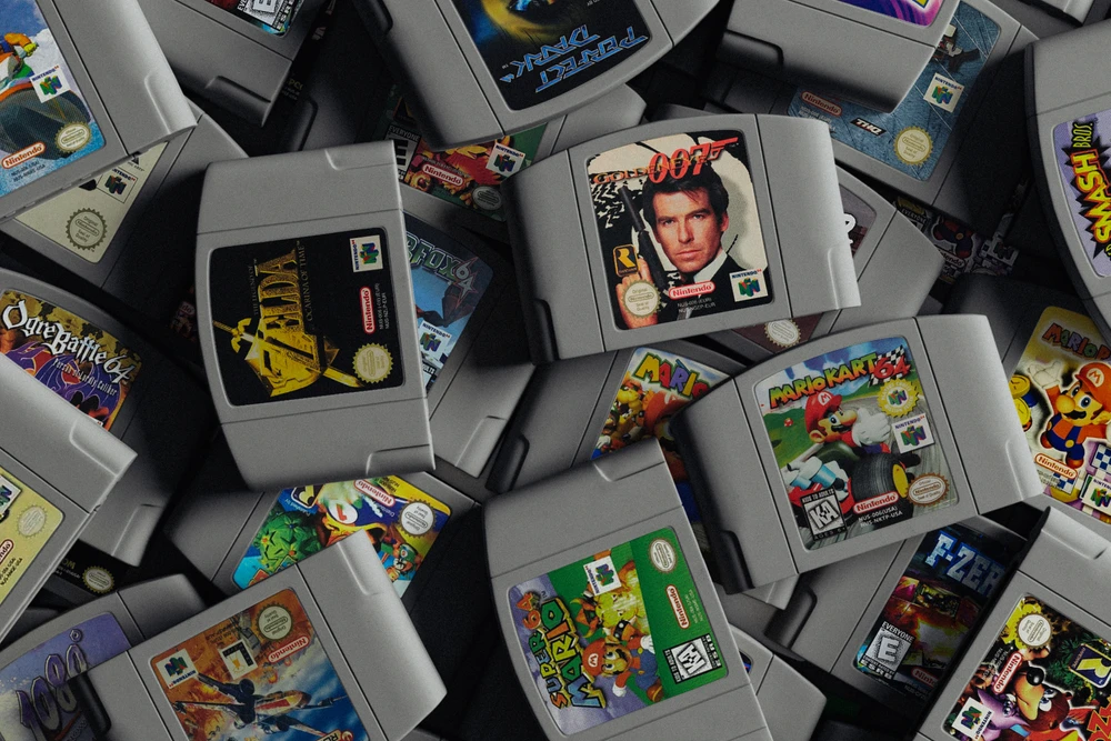My Top 10 N64 Games That Still Hold Up Today