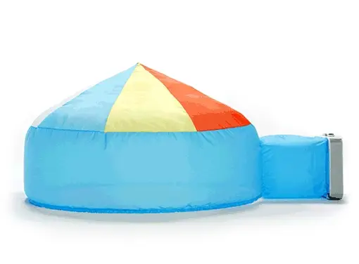 Fuerte Bubbli inflandose