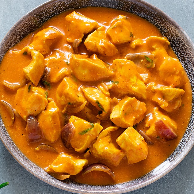Hähnchencurry