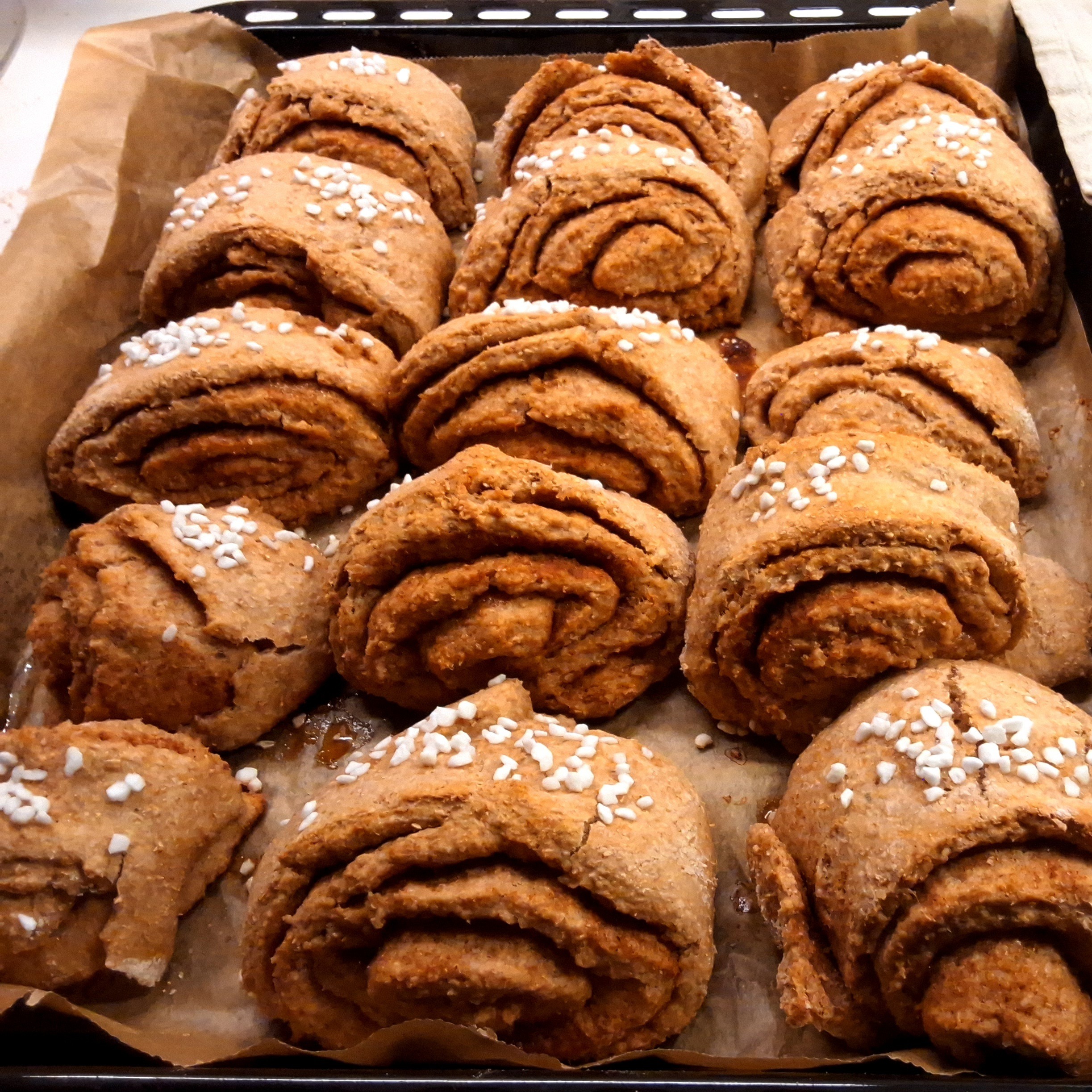 Zimtschnecken