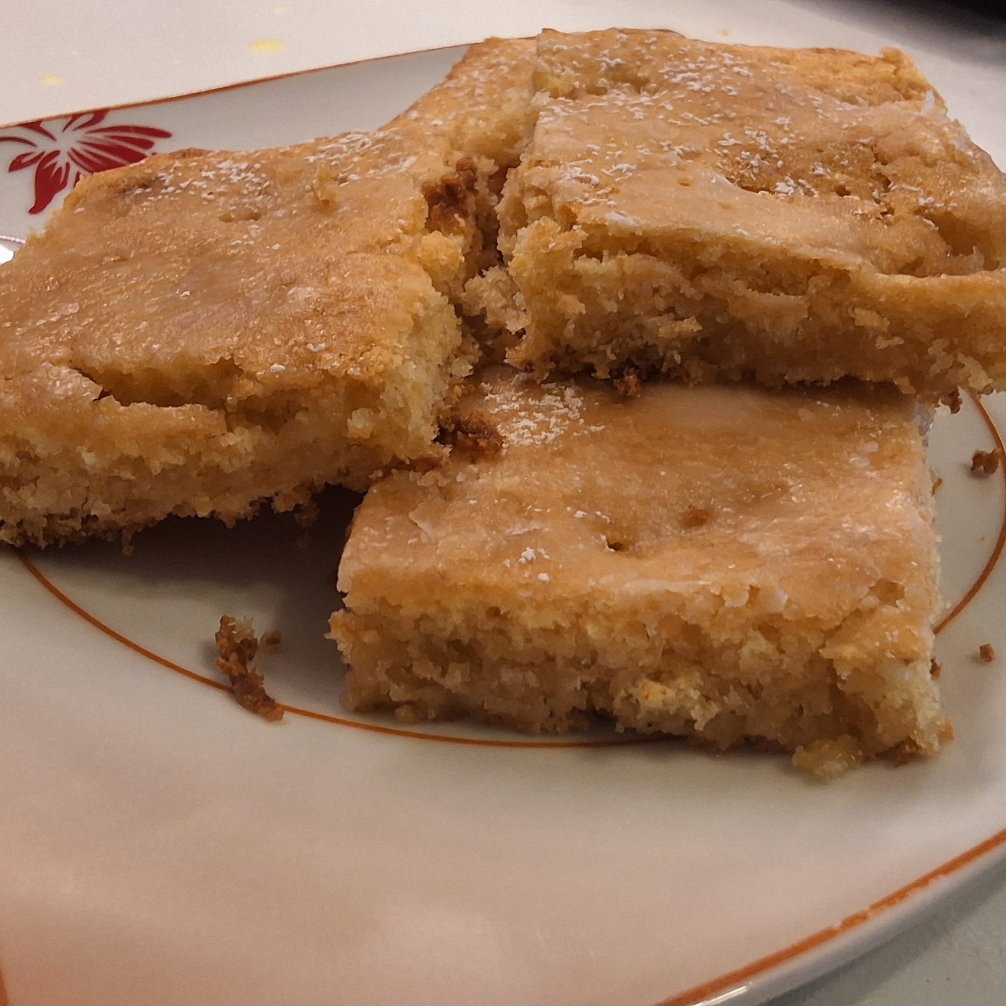 Zitronenkuchen