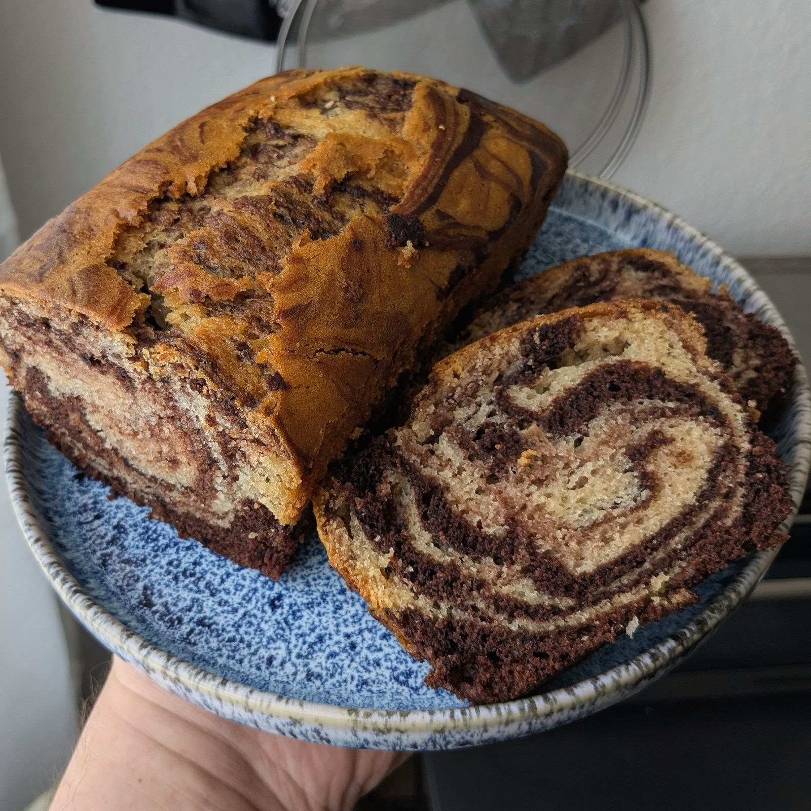Veganer Marmorkuchen