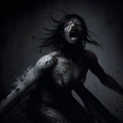 Buried Urge card art