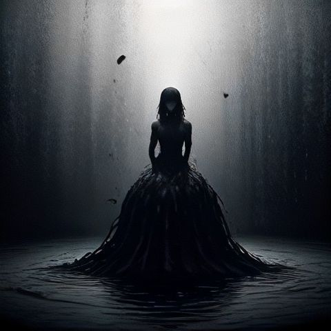 Creeping Stillness card art