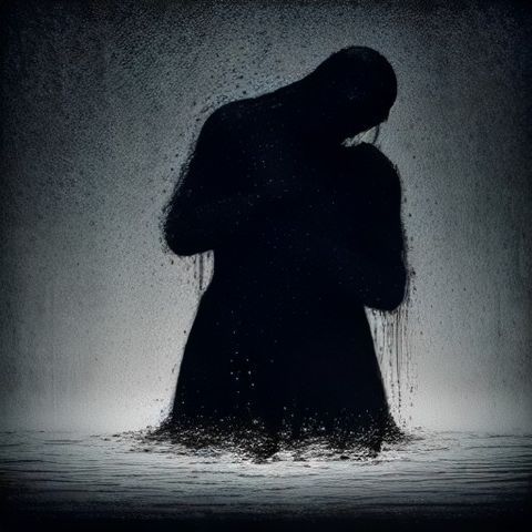 Echoing Scream card art