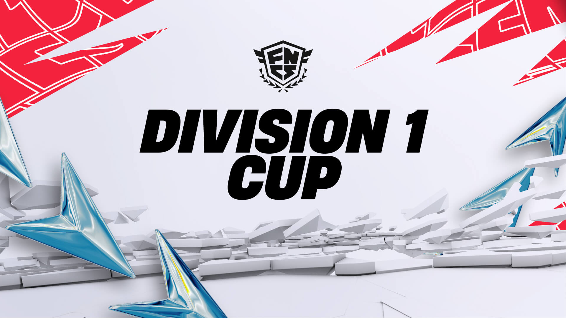 FNCS ディビジョン1最終戦