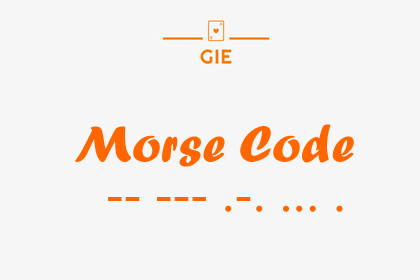 Morse Code