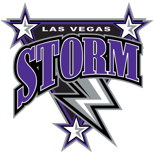 Las Vegas Storm  logo