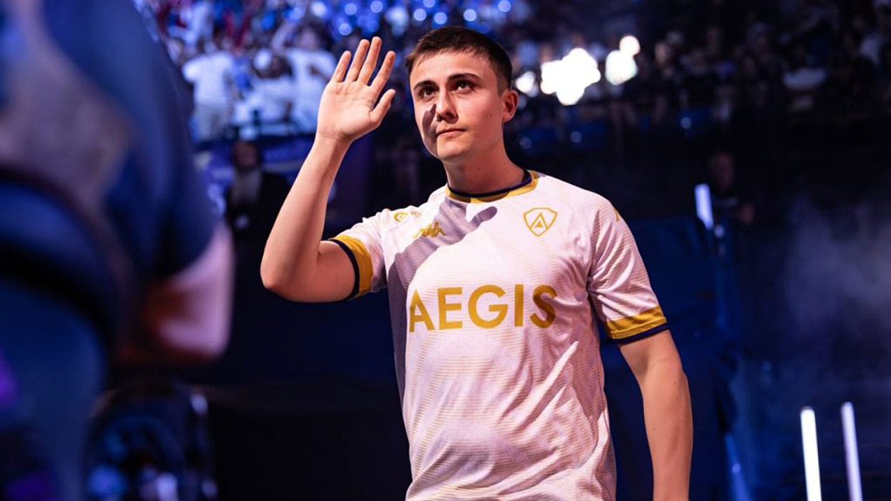 AEGIS ferme ses portes : la fin brutale d'un club esport prometteur
