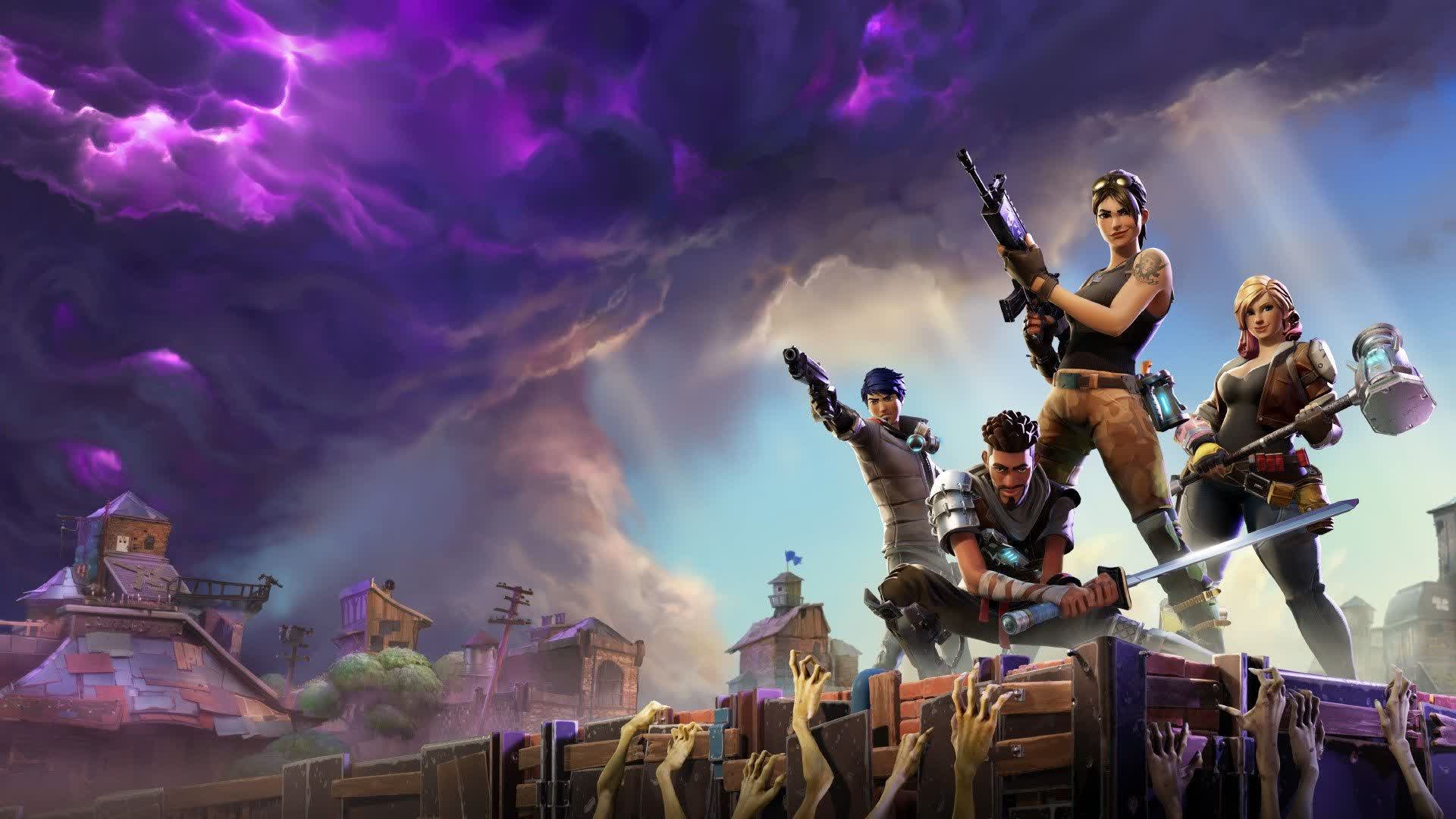 Fortnite banner