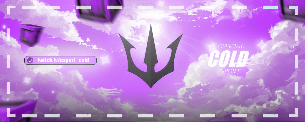 Banniere de l'equipe Cold