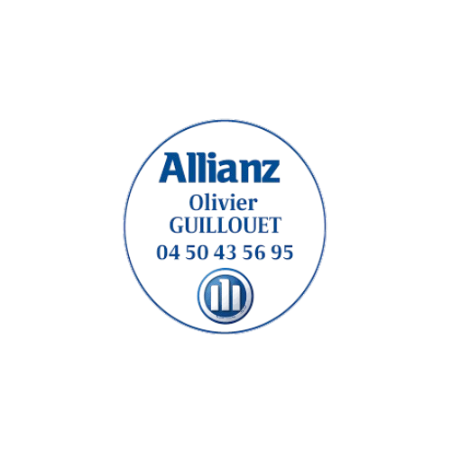 Logo de Allianz Olivier GUILLOUET