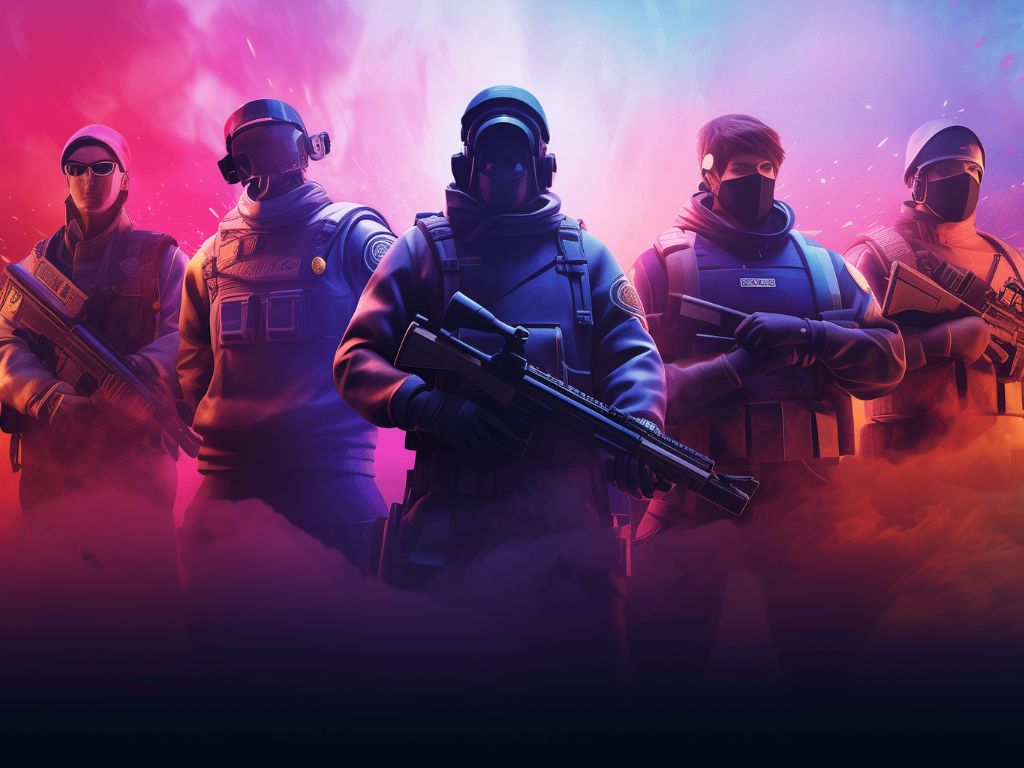 Team cover