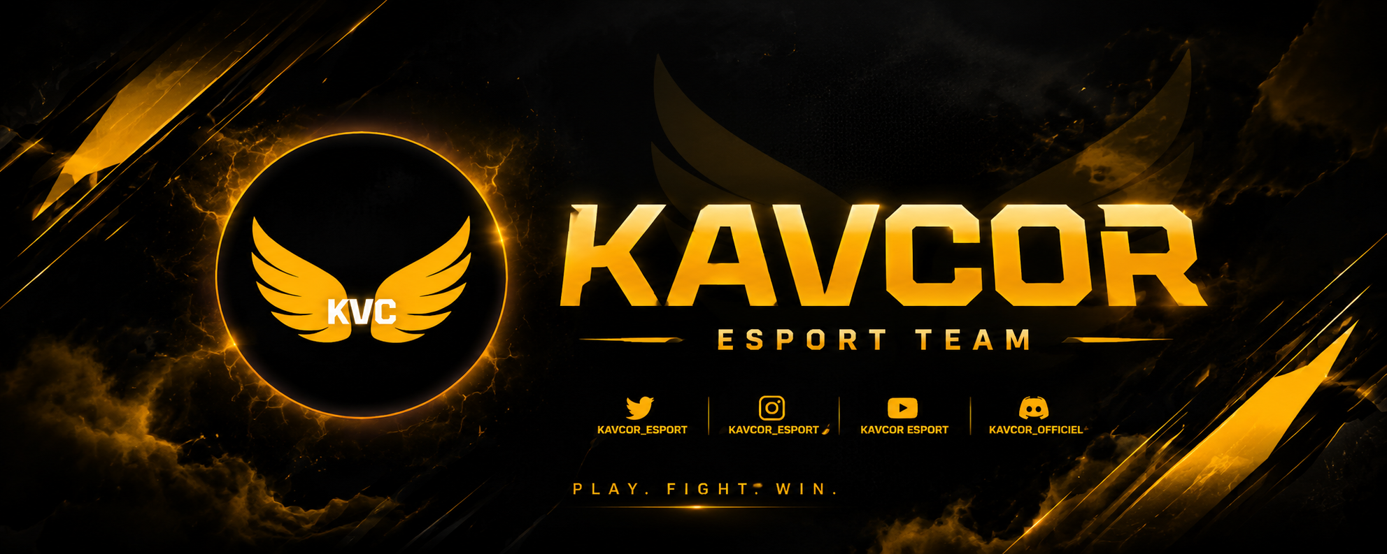 Banner of Kavcor