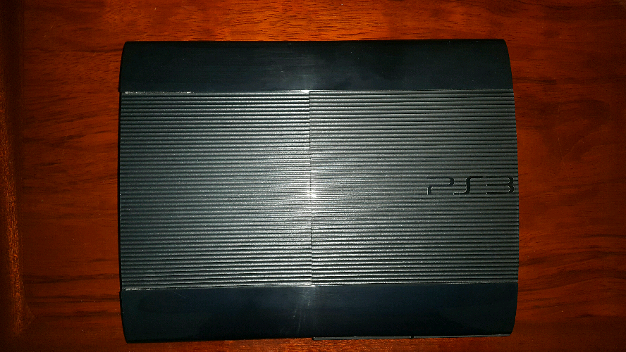 Playstation 3 süper slim 12GB + 250GB