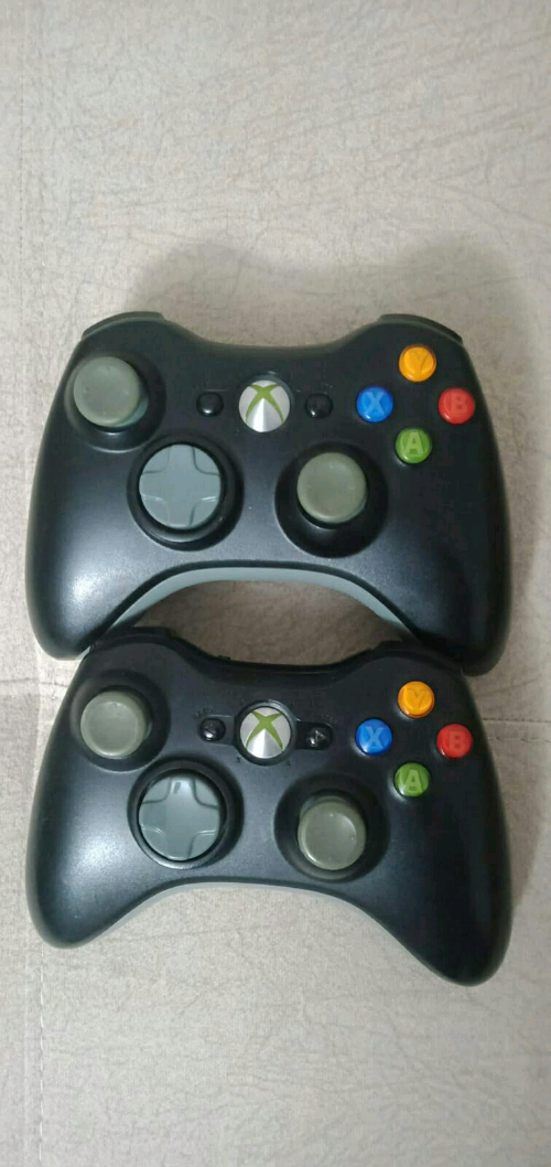 Xbox 360 orjinal oyun konsolları